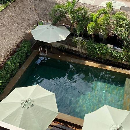 Smart Angkor Boutique Hotel Siem Reap Bagian luar foto