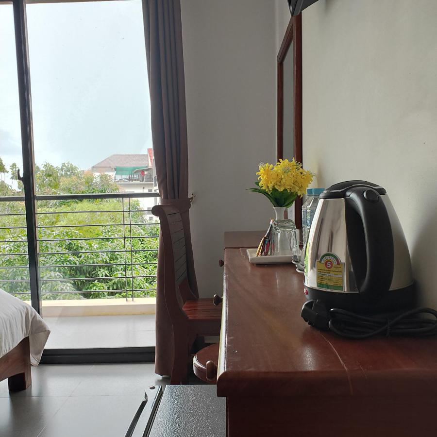 Smart Angkor Boutique Hotel Siem Reap Bagian luar foto