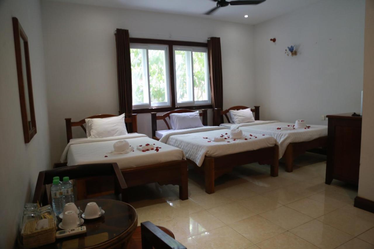 Smart Angkor Boutique Hotel Siem Reap Bagian luar foto