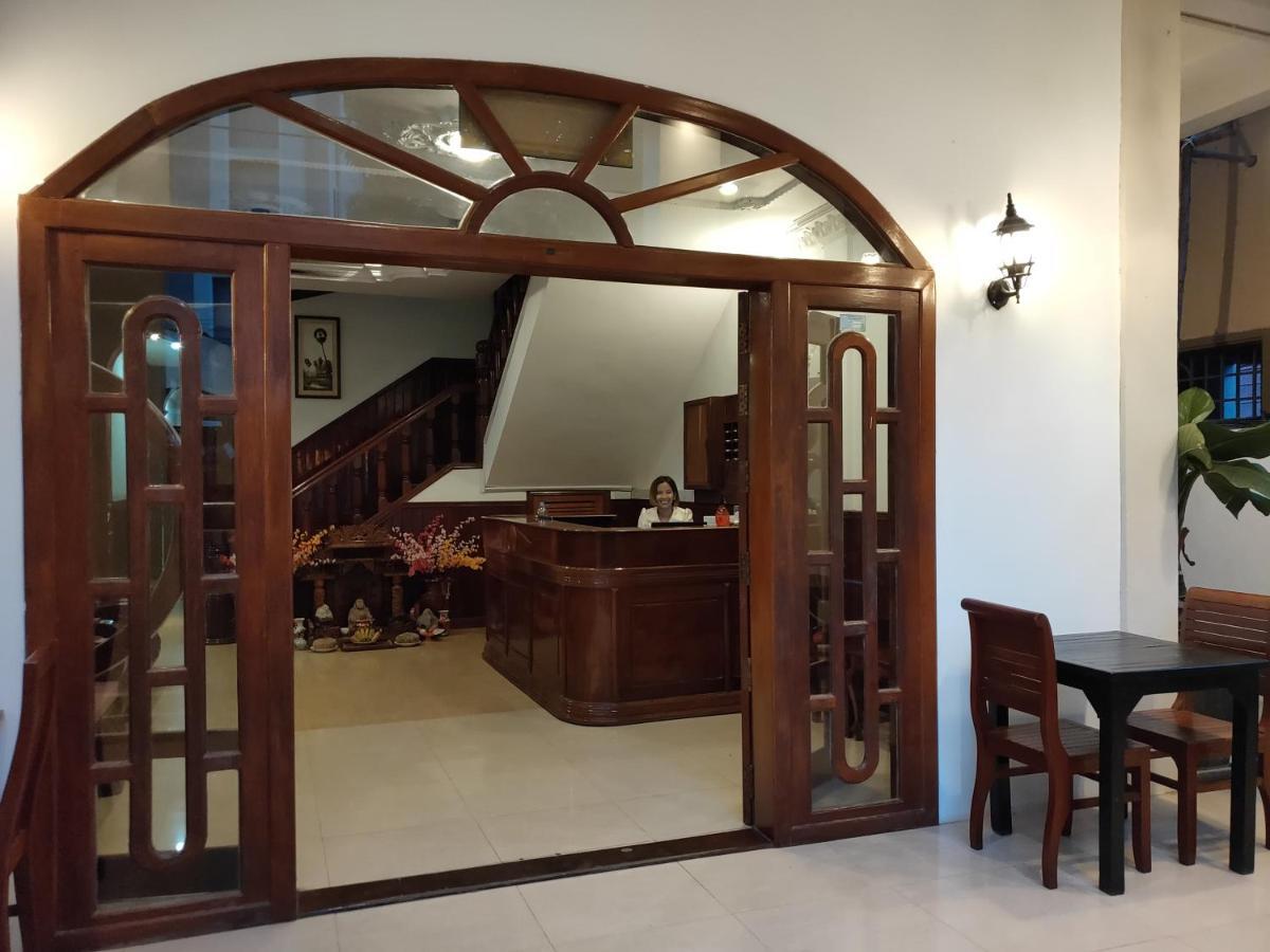 Smart Angkor Boutique Hotel Siem Reap Bagian luar foto
