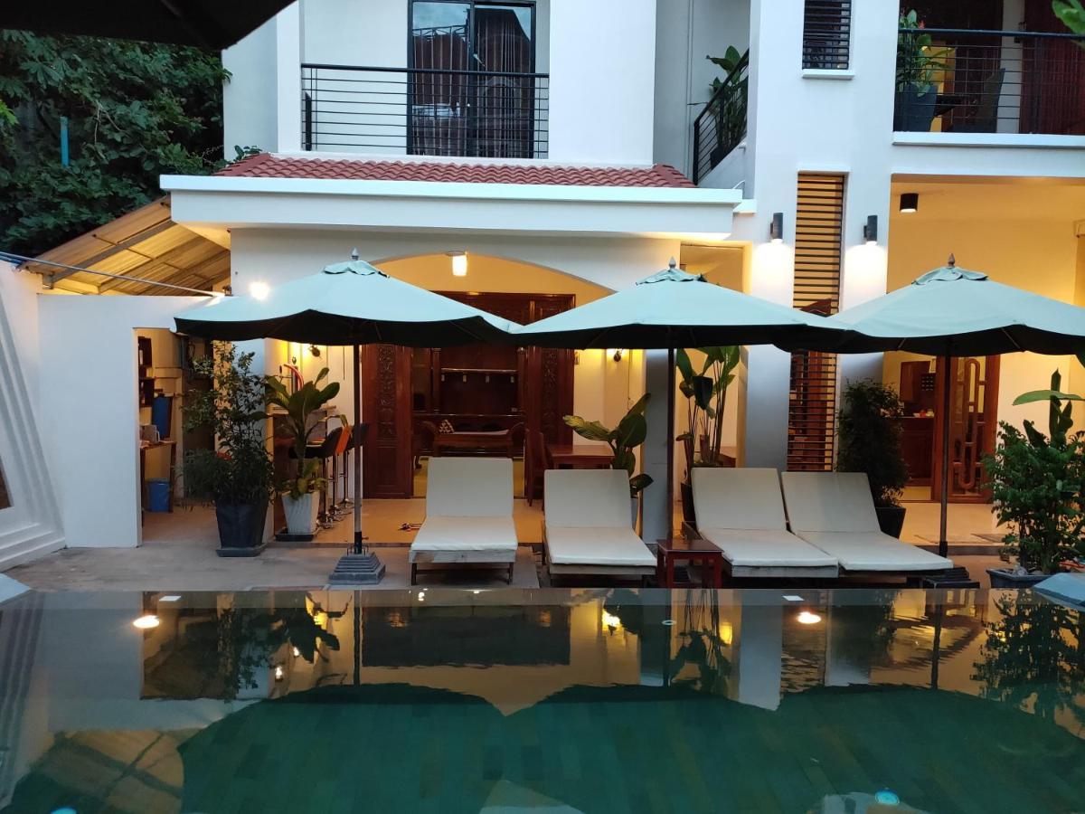 Smart Angkor Boutique Hotel Siem Reap Bagian luar foto