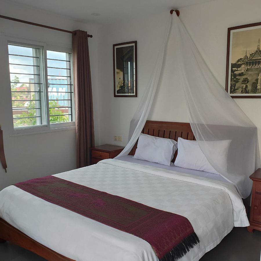 Smart Angkor Boutique Hotel Siem Reap Bagian luar foto